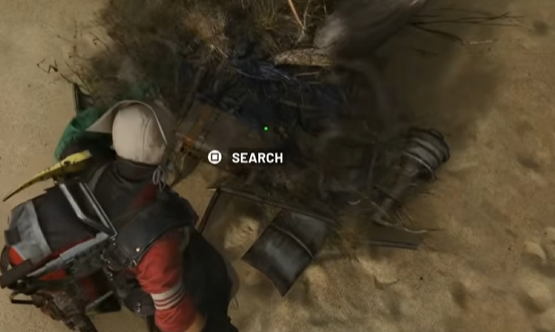 secret caches hurricane map arc raiders